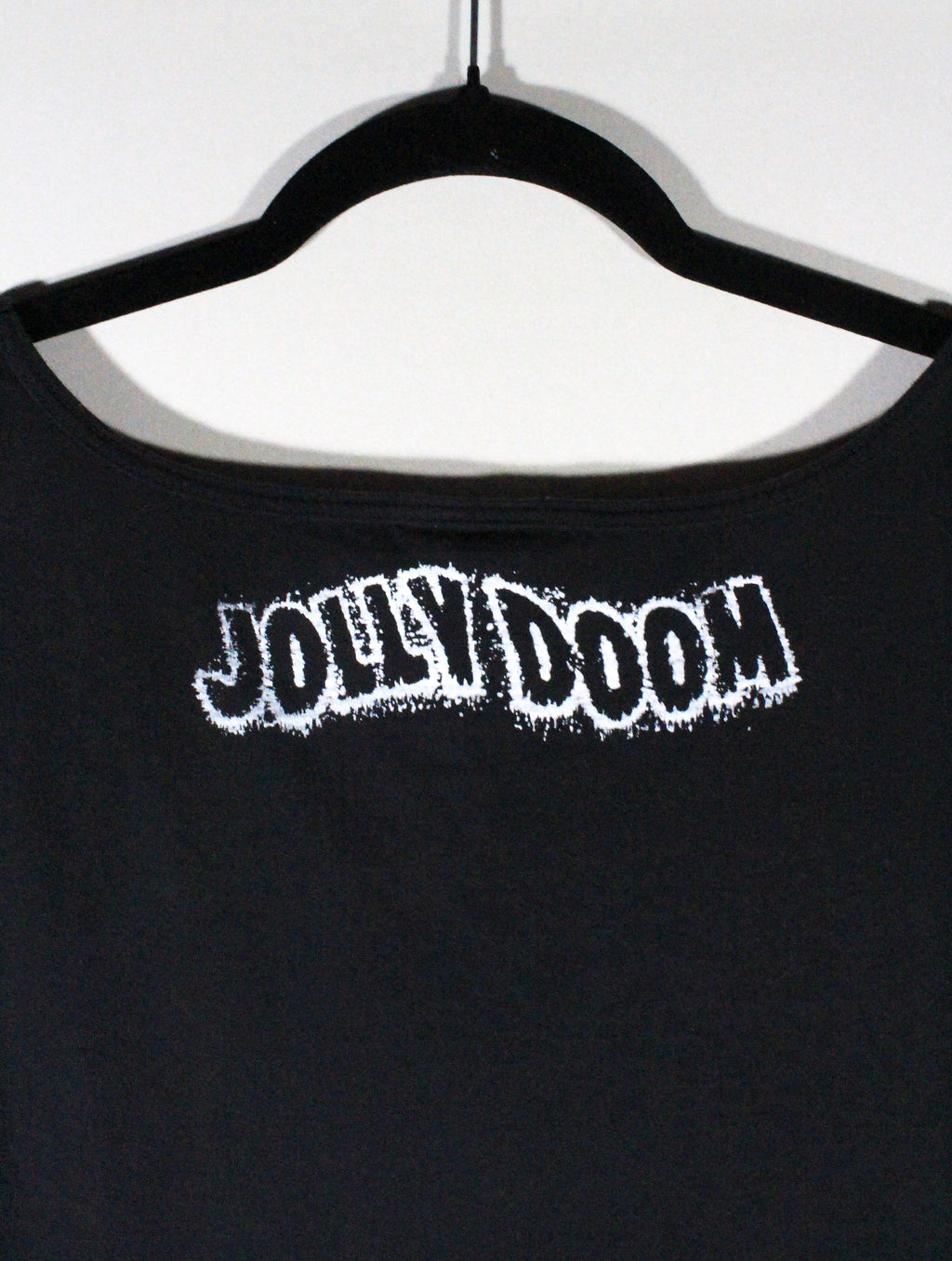 Not Not Afraid, Black XL Tank