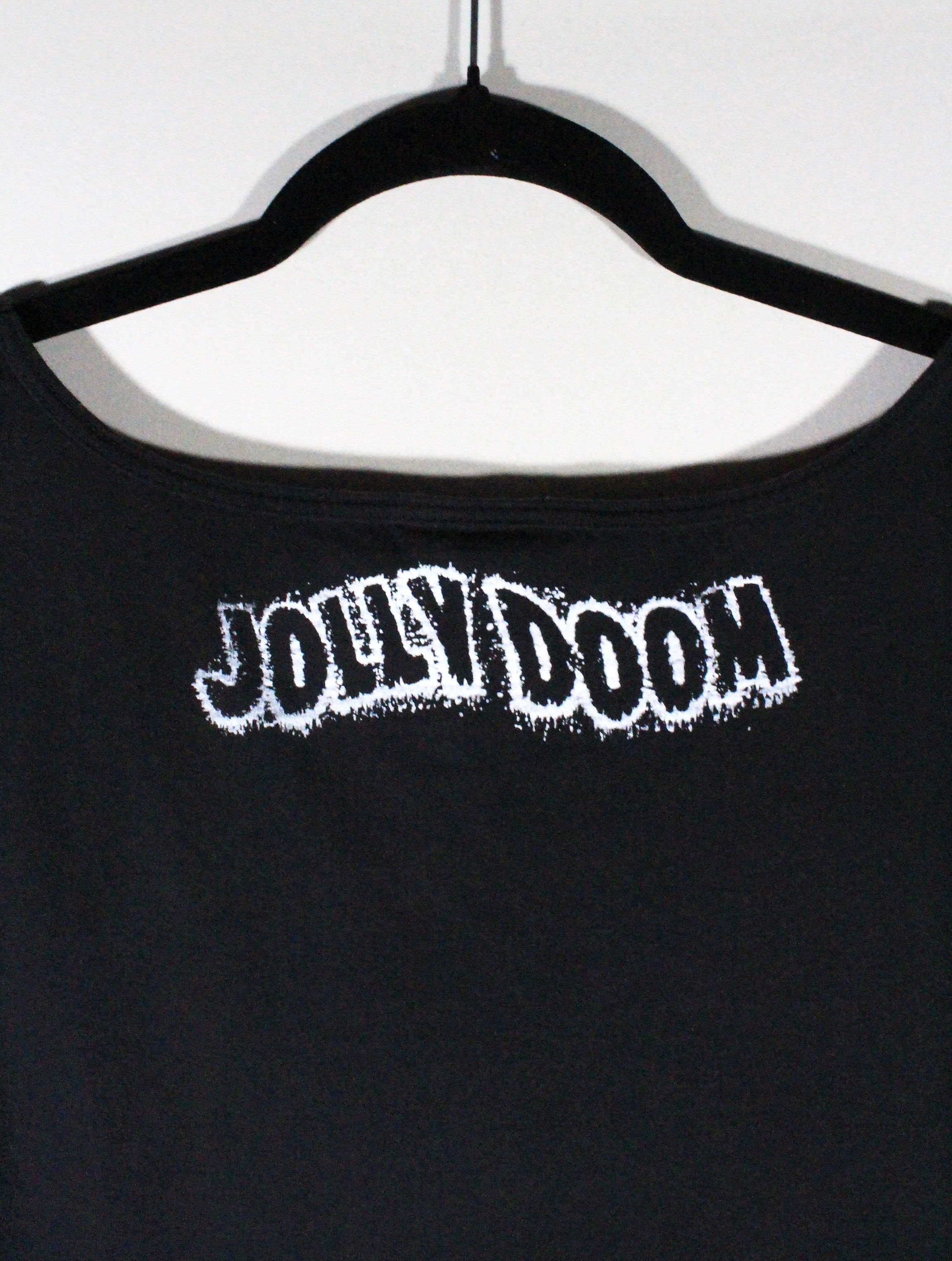 Not Not Afraid, Black XL Tank