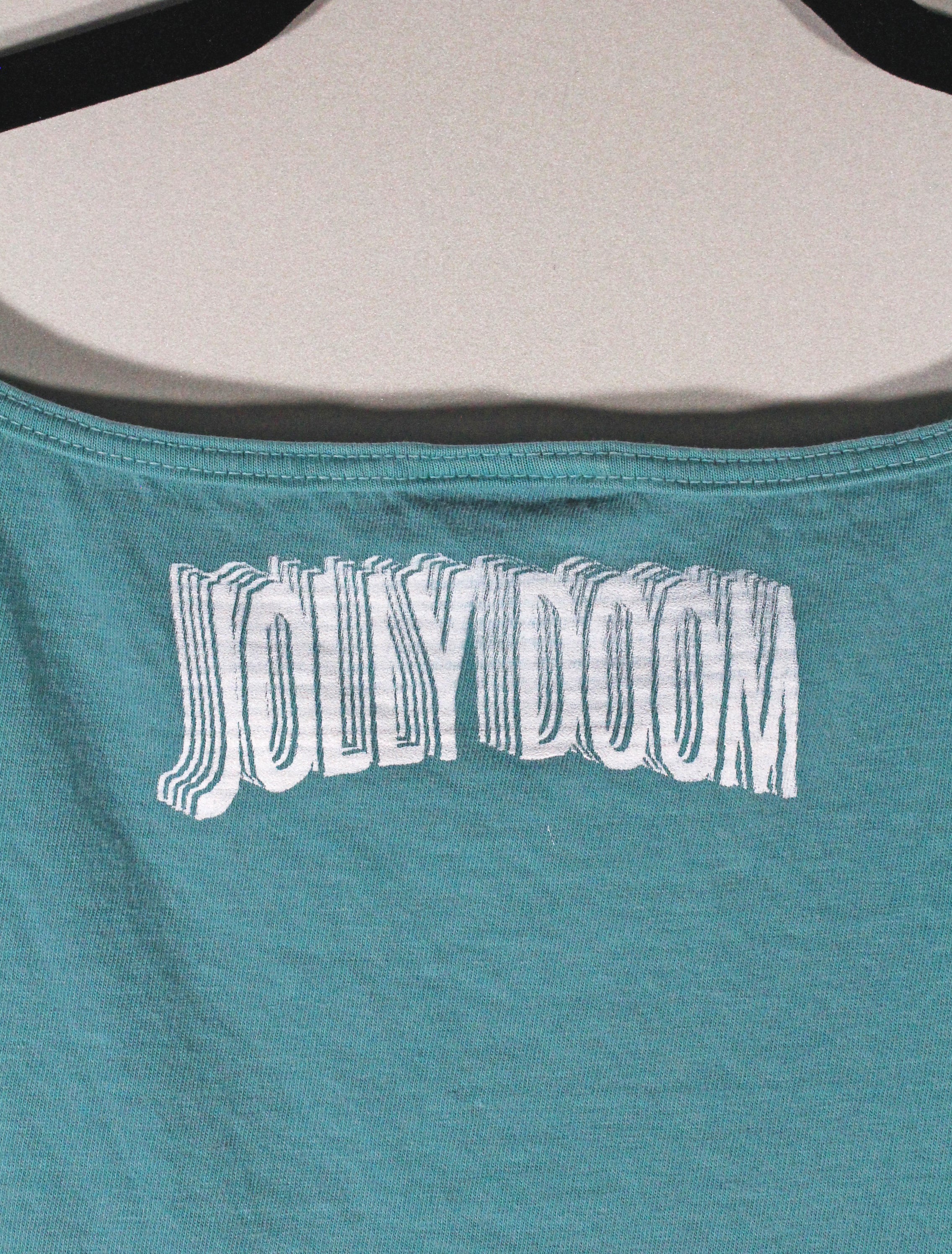 Guy Joe, Seafoam XL Tank