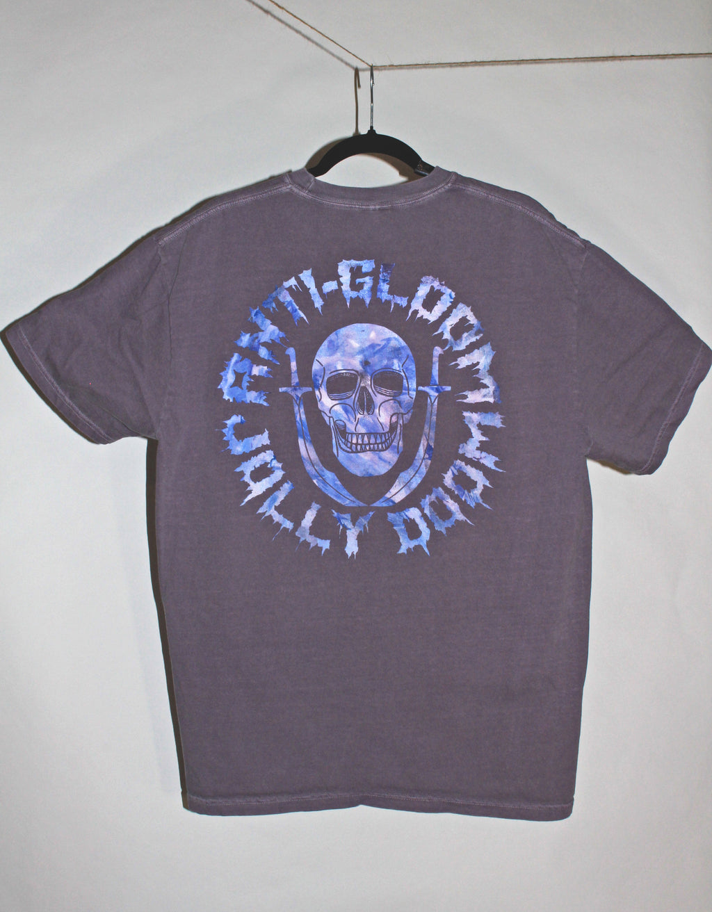 Anti-Gloom Fade Purple XL