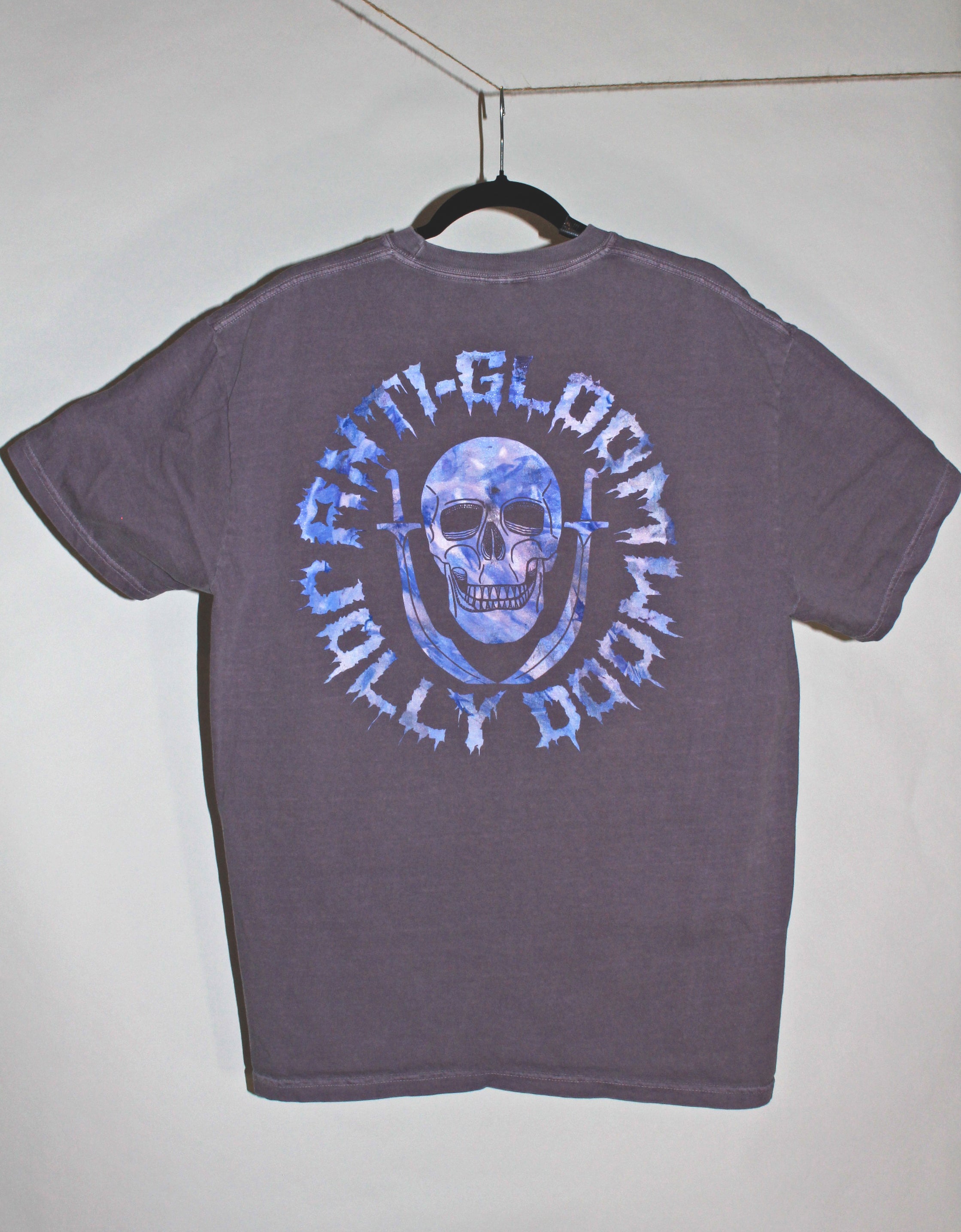 Anti-Gloom Fade Purple XL