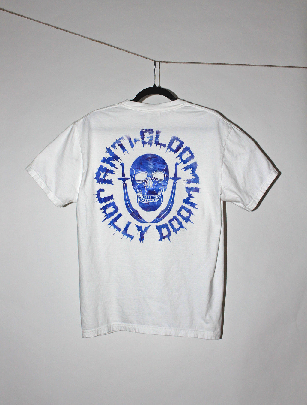 Anti-Gloom White L