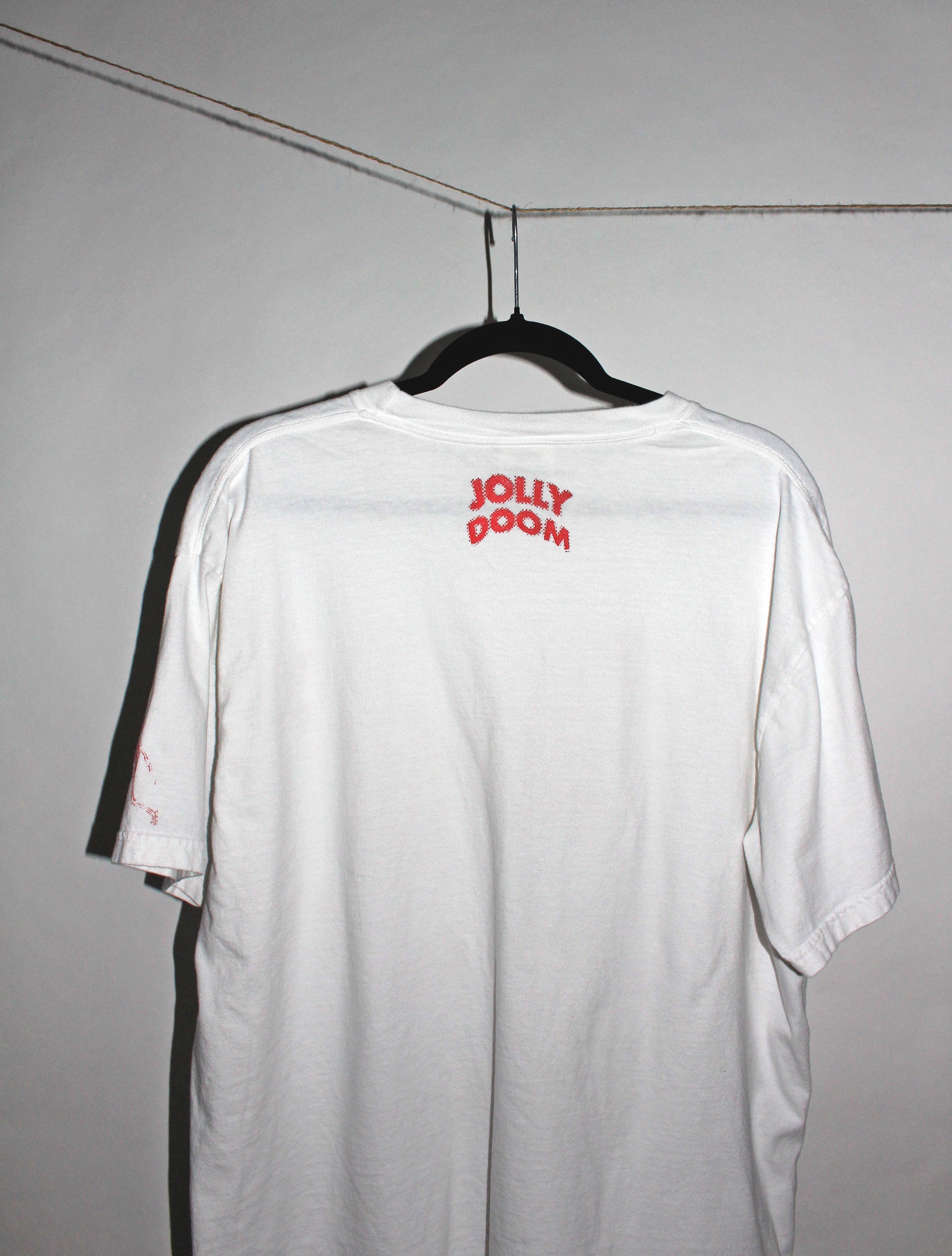 Good Chaos White XL