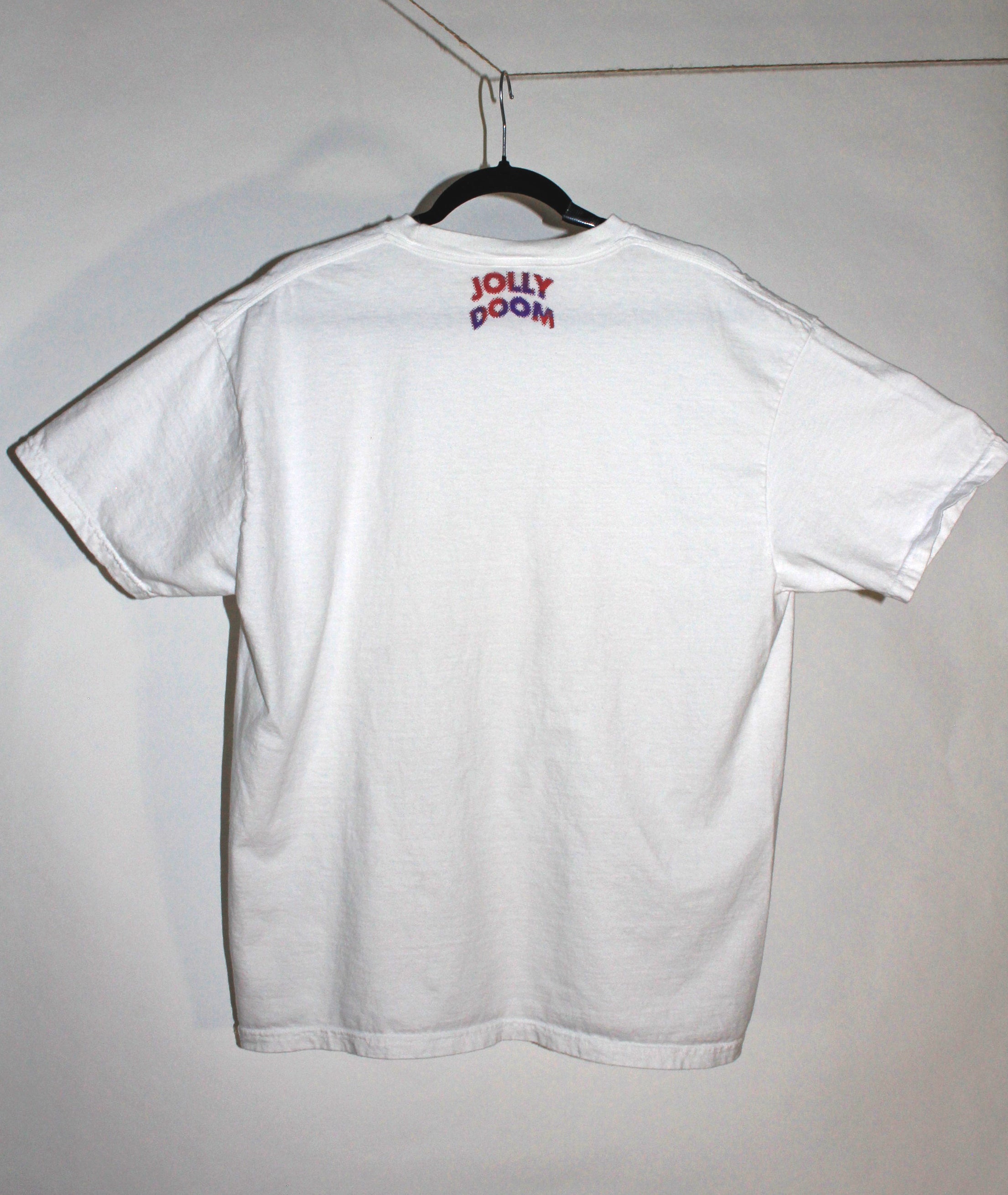 Skel Swords White XL