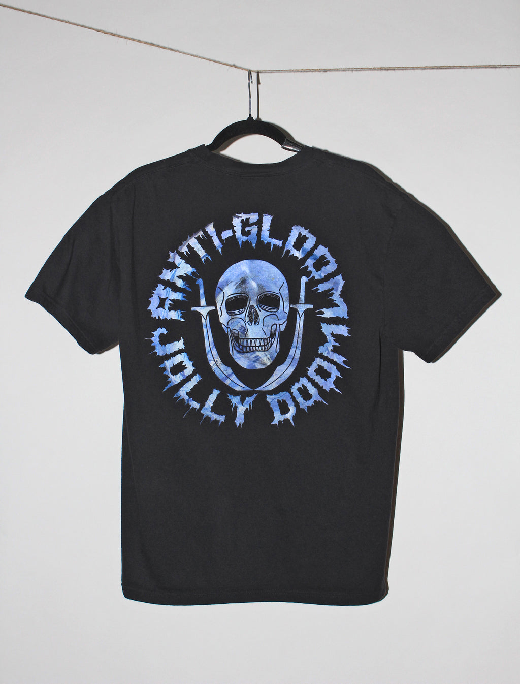 Anti-Gloom Black L