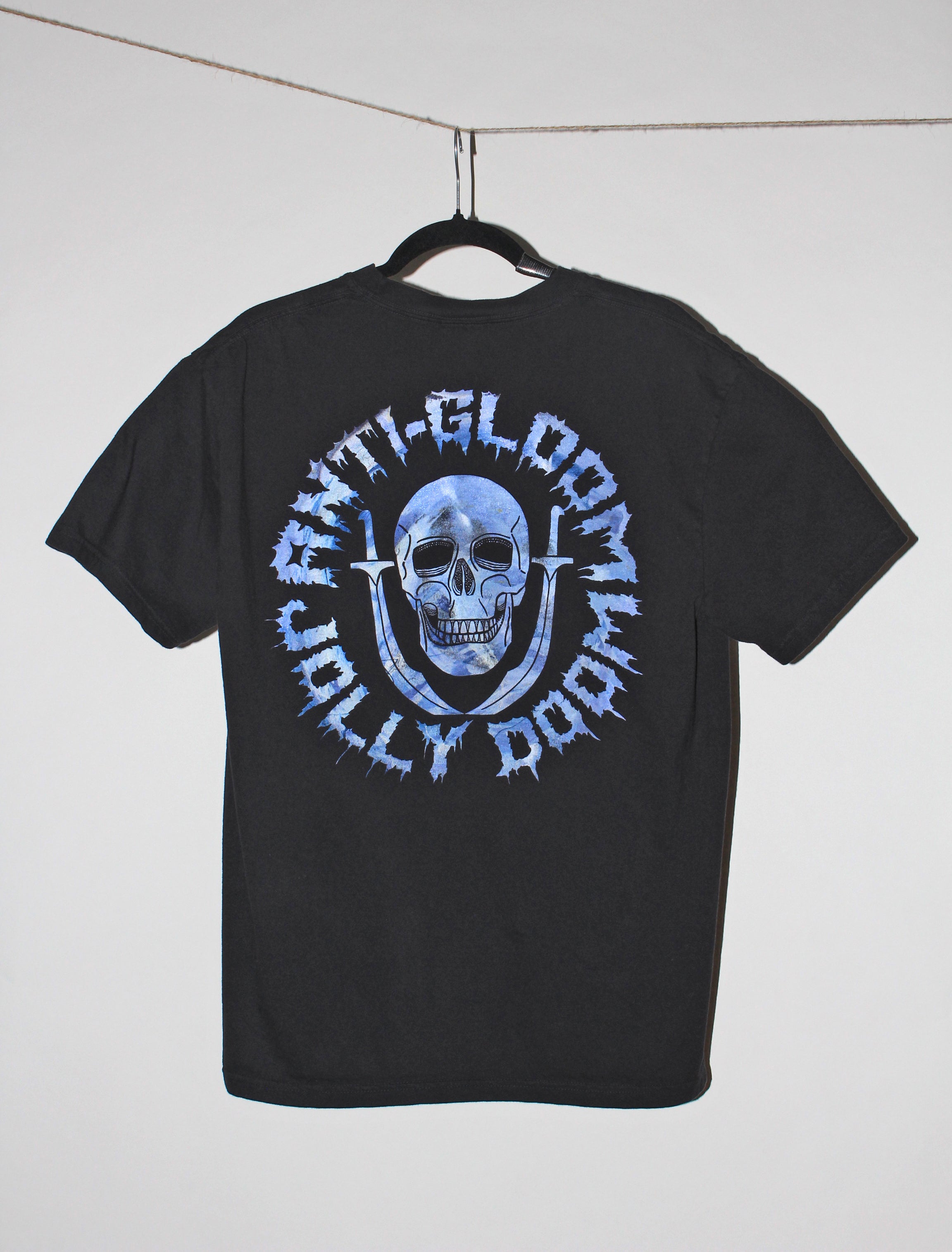 Anti-Gloom Black L