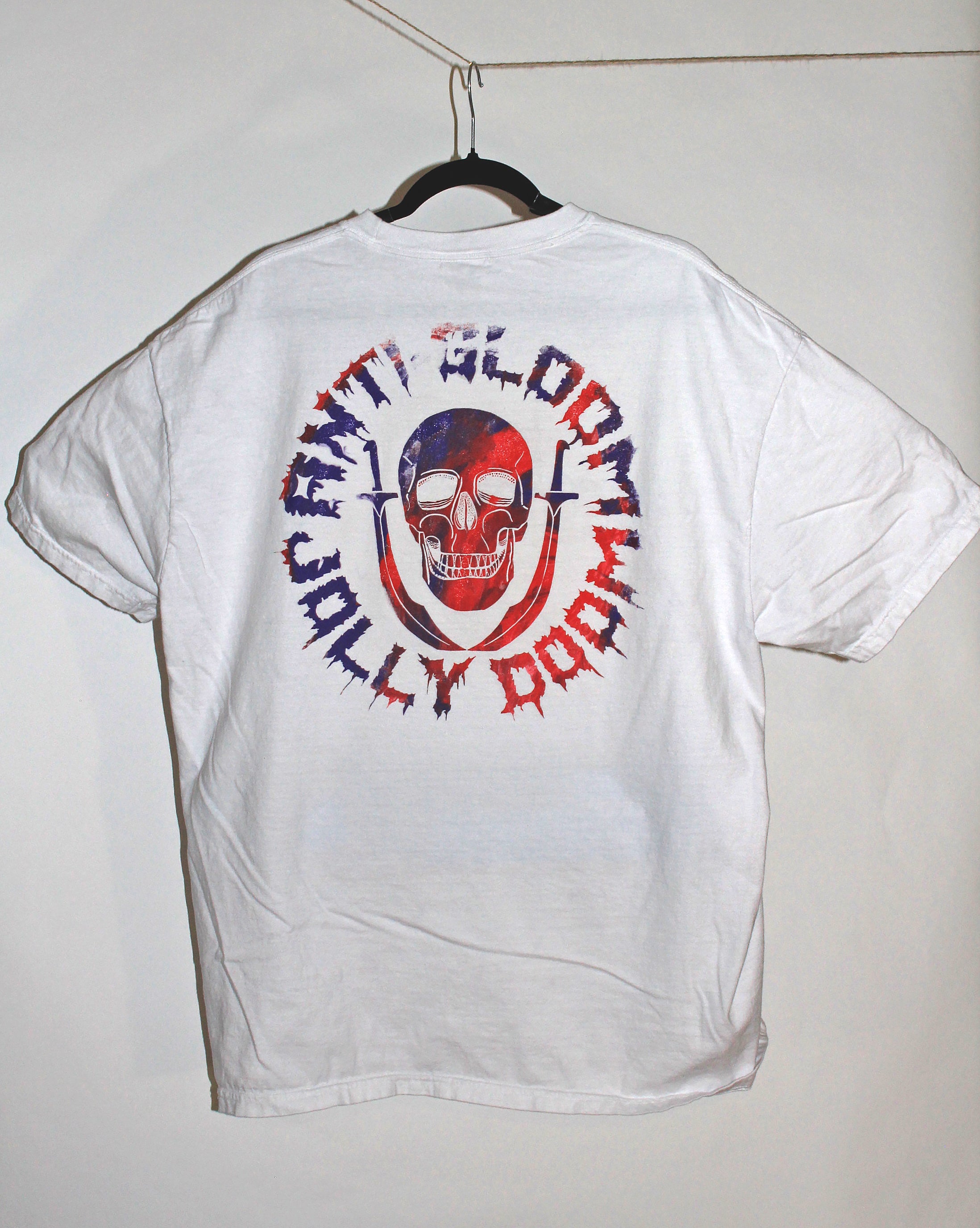 Anti-Gloom White 2XL