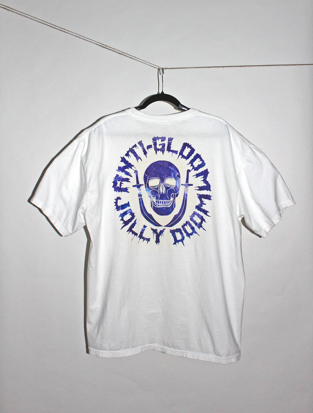 Anti-Gloom White 2XL