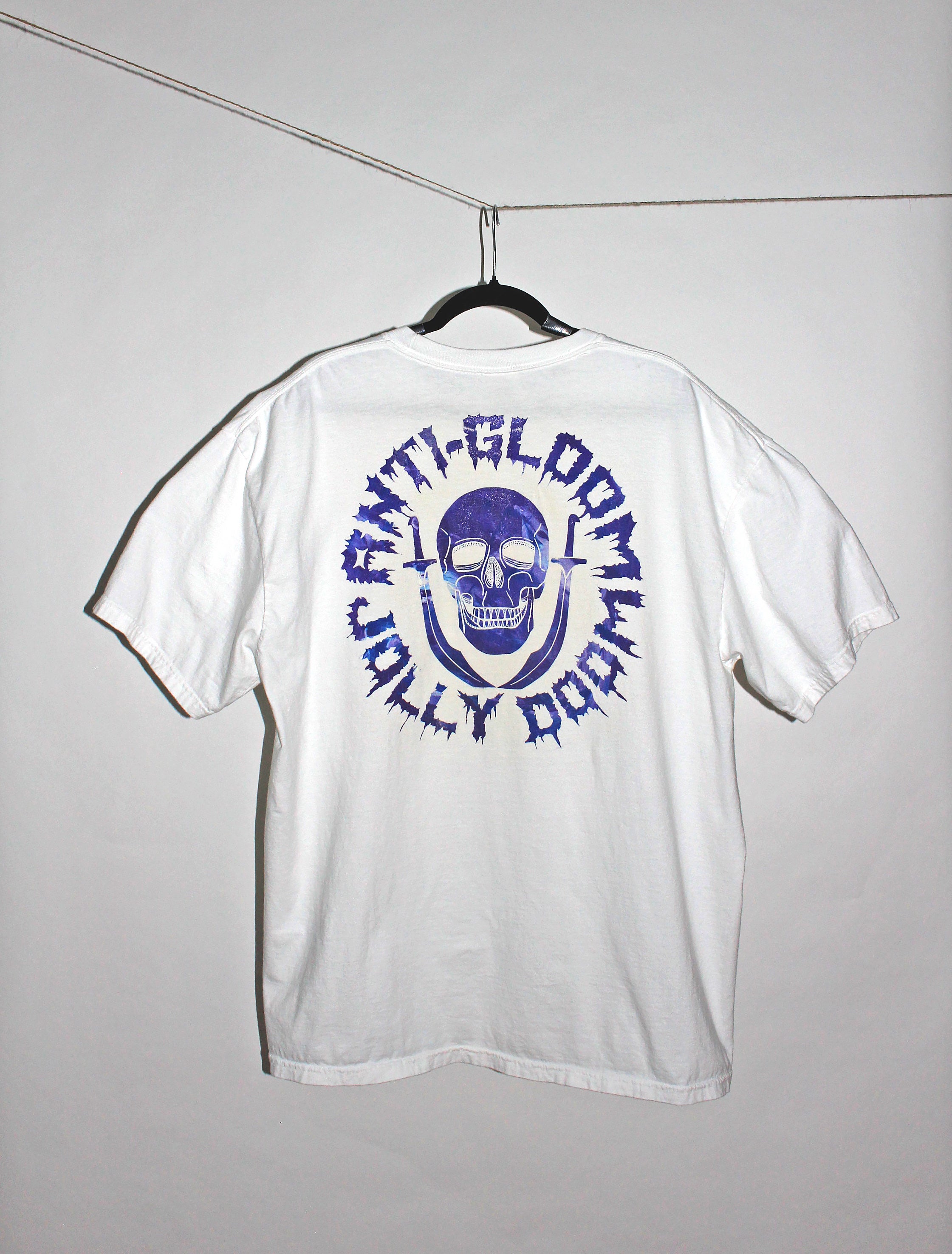 Anti-Gloom White 2XL