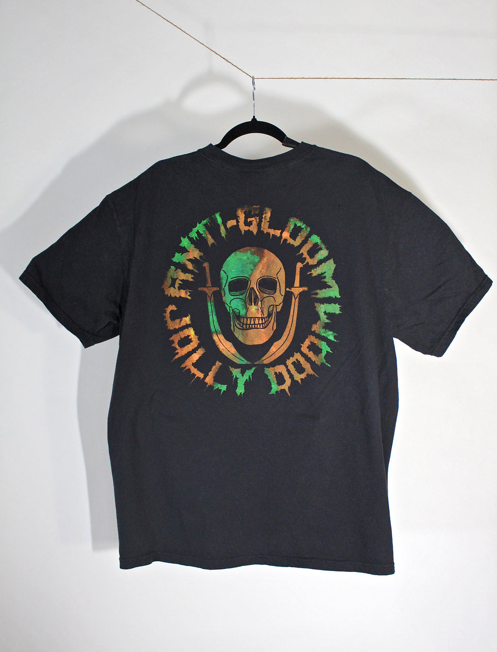 Anti-Gloom Black 2XL