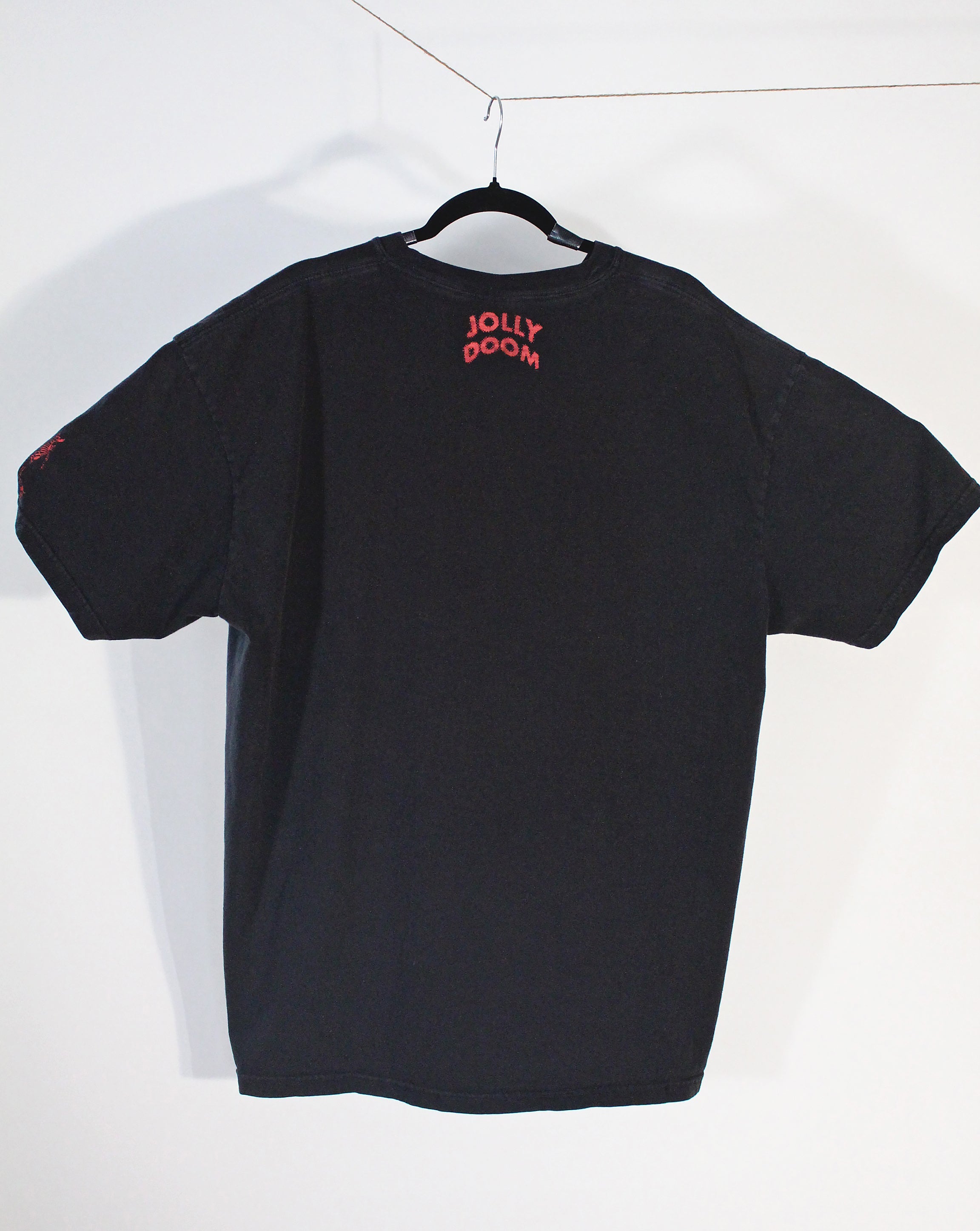 Good Chaos Black 2XL