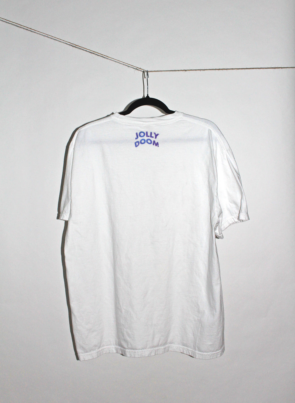 Skel Swords White XL