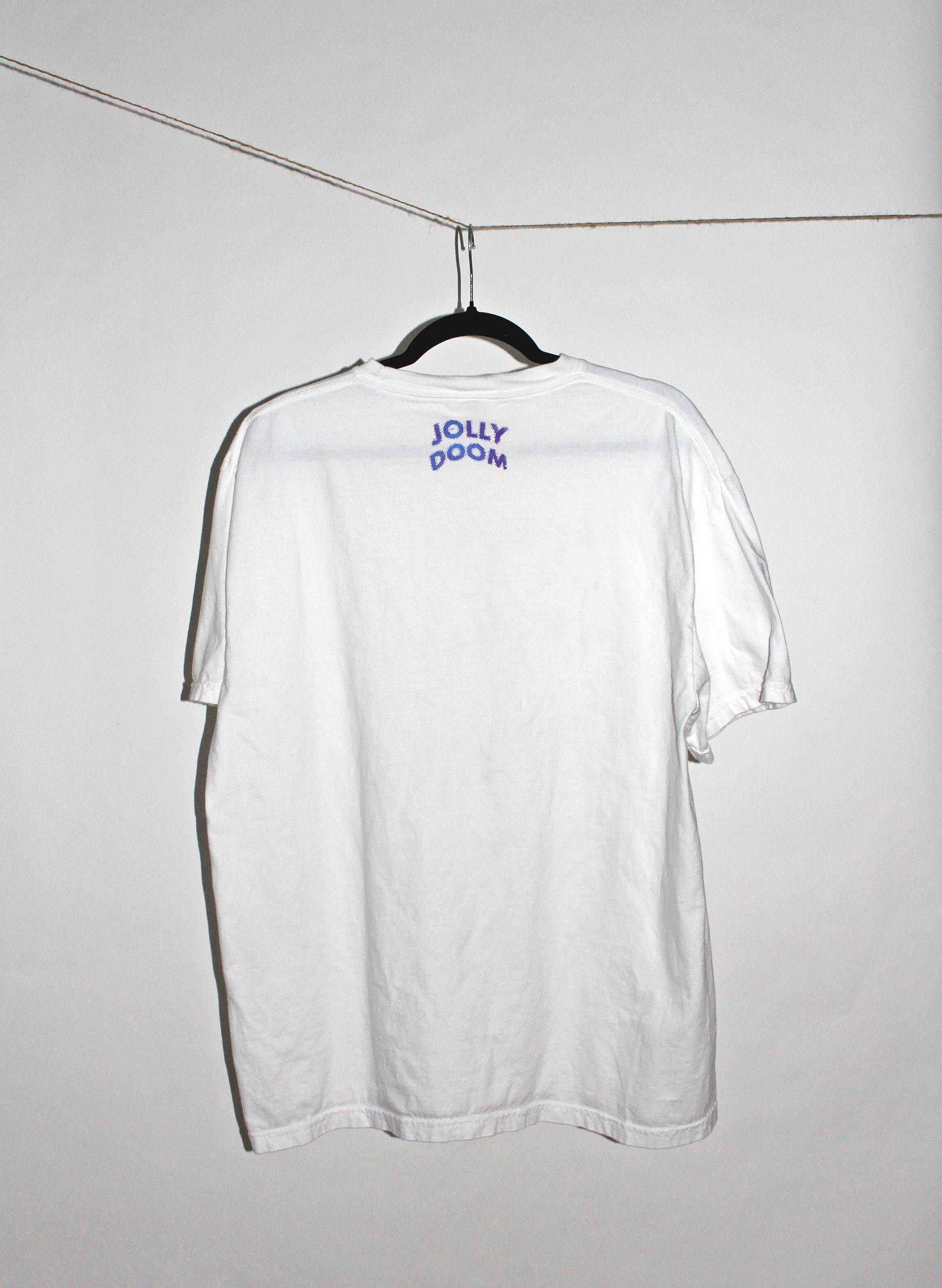 Skel Swords White XL