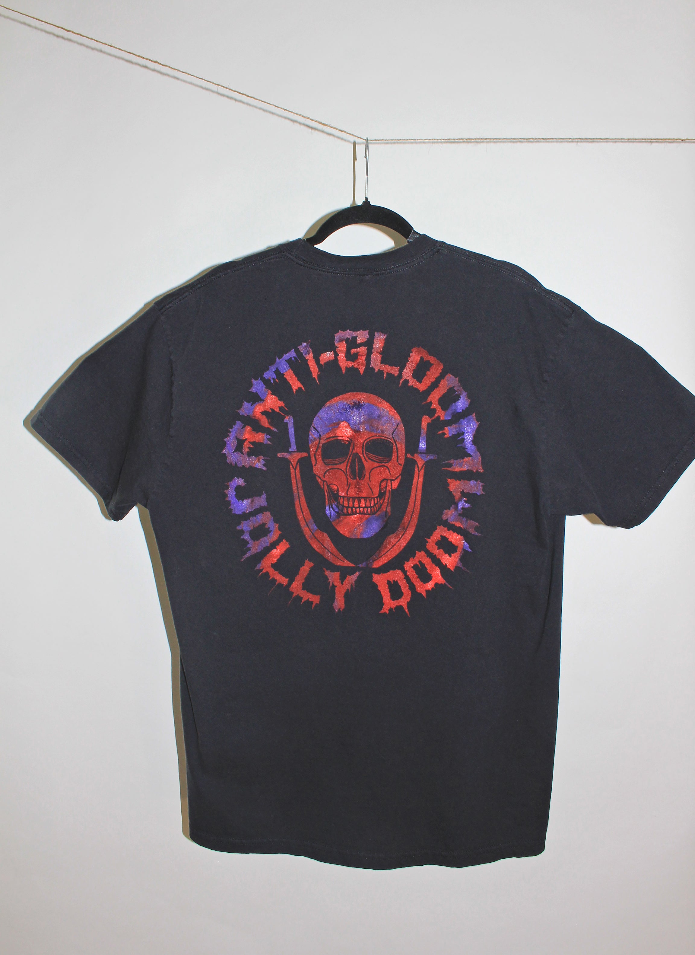 Anti-Gloom Black XL
