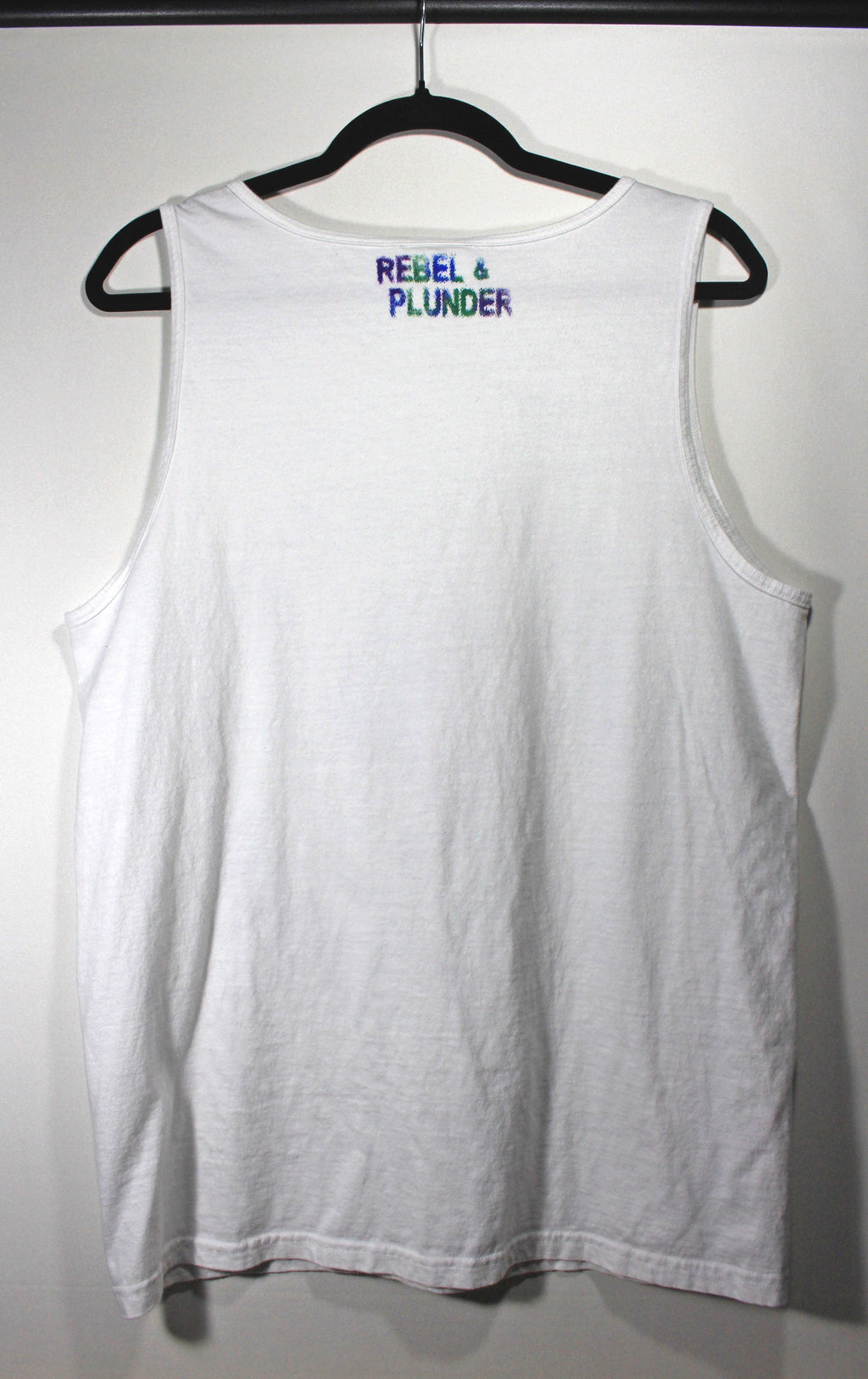 Anti-Gloom White M Tank
