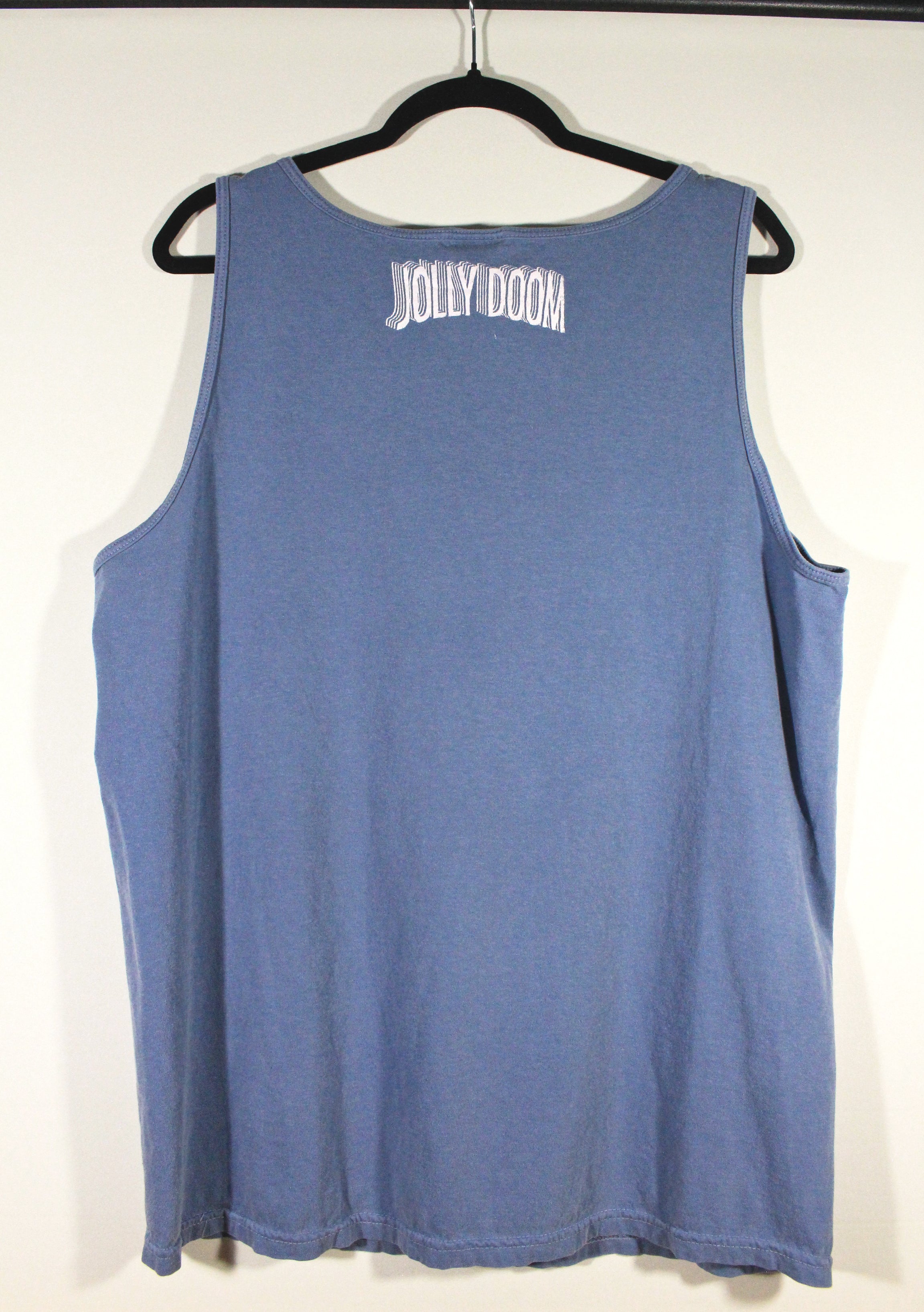 Guy Joe, Fade Blue L Tank