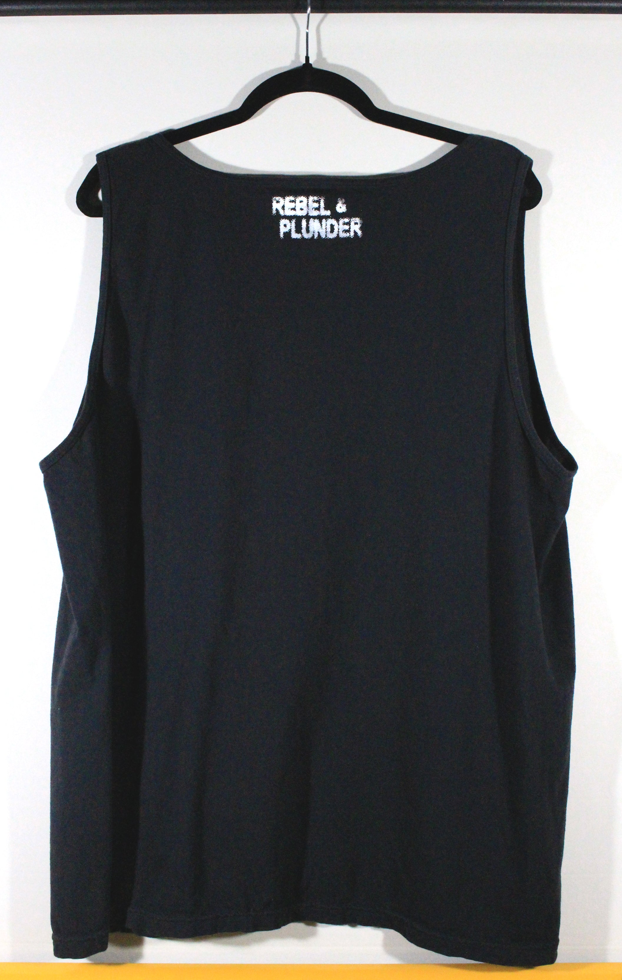 Anti-Gloom Black XL Tank