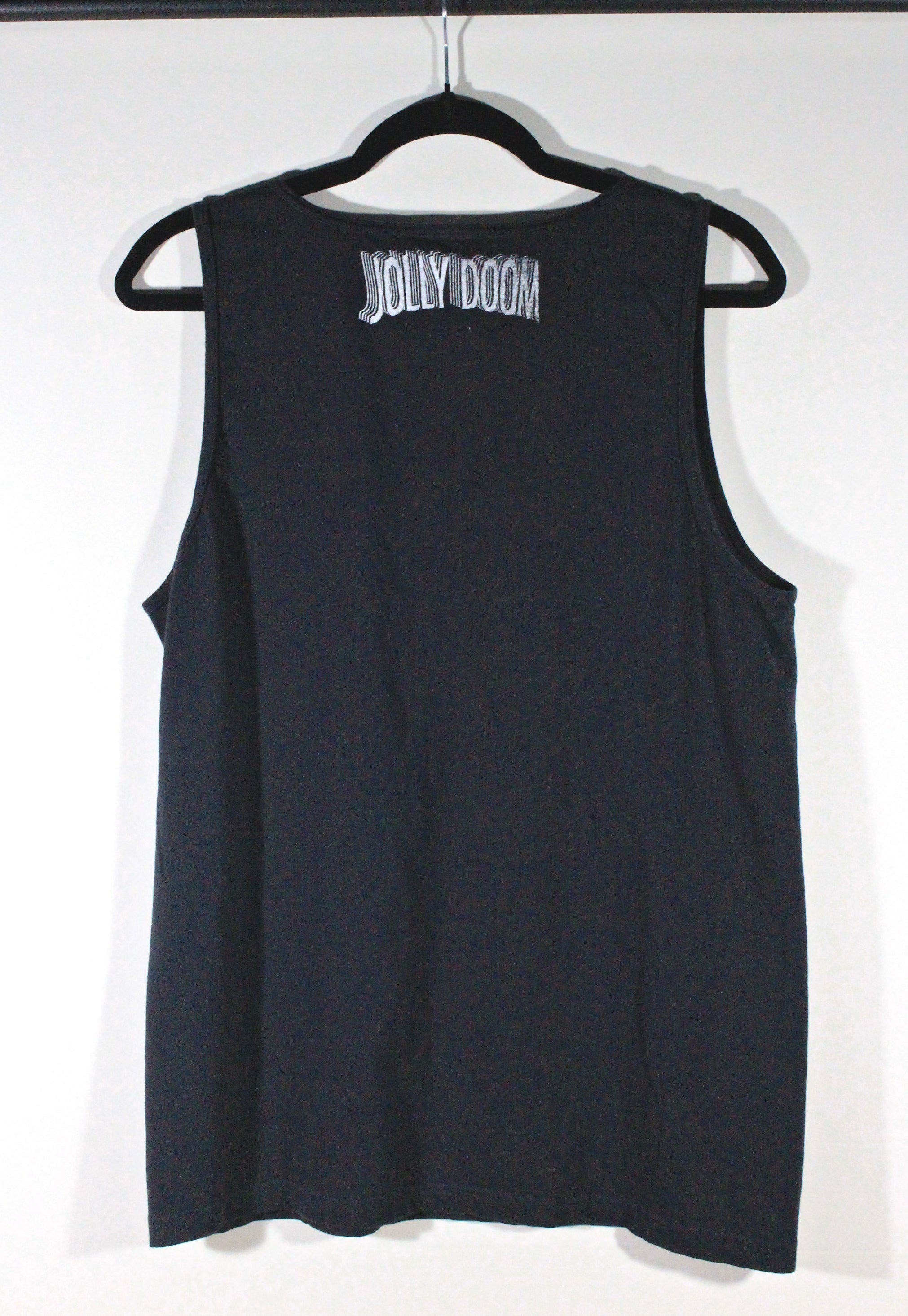 Guy Joe, Black M Tank