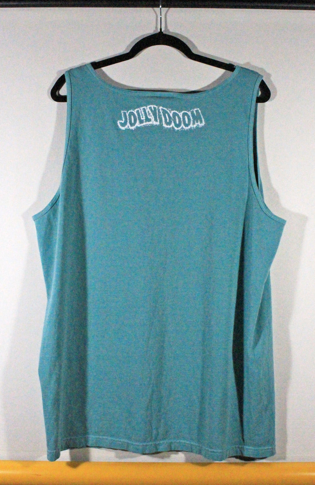 Not Not Afraid, Seafoam XL Tank