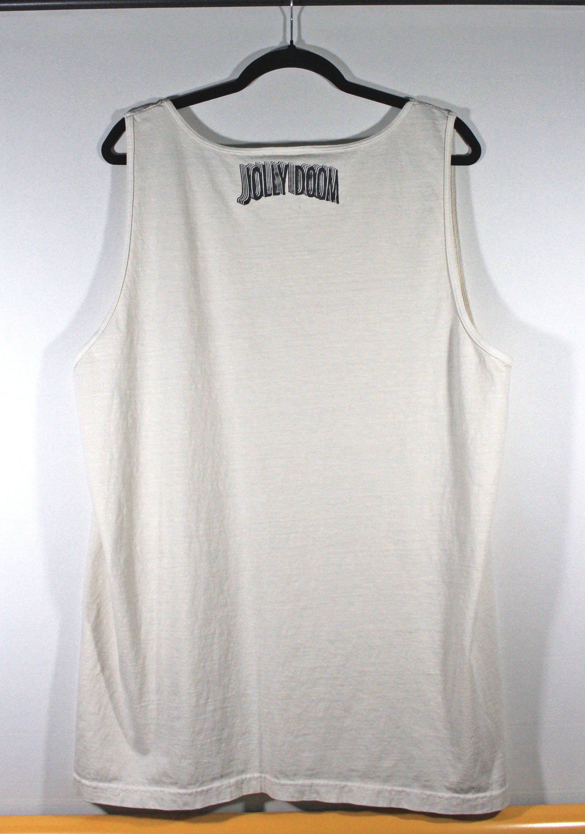 Guy Joe, Beige XL Tank