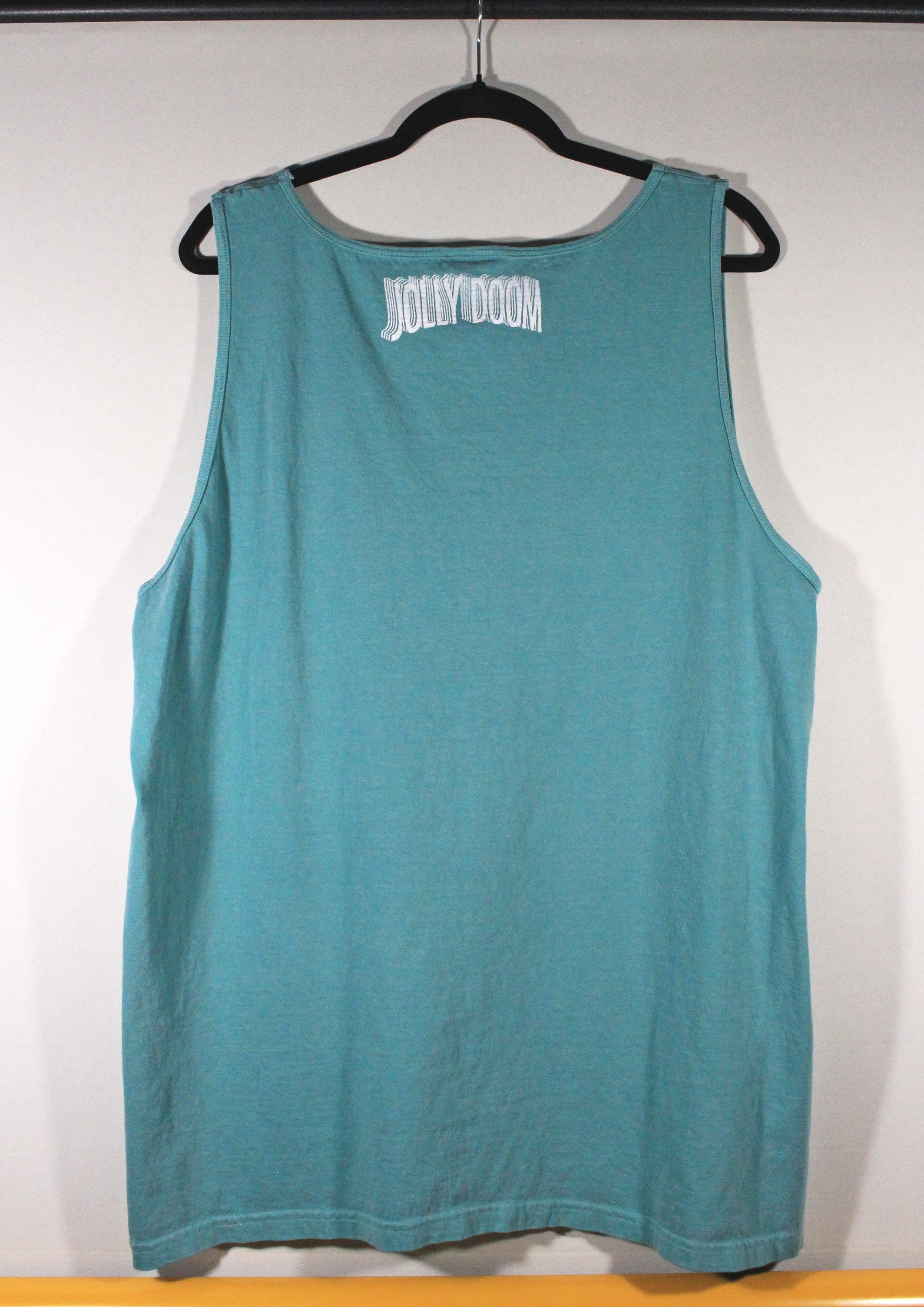 Guy Joe, Seafoam XL Tank