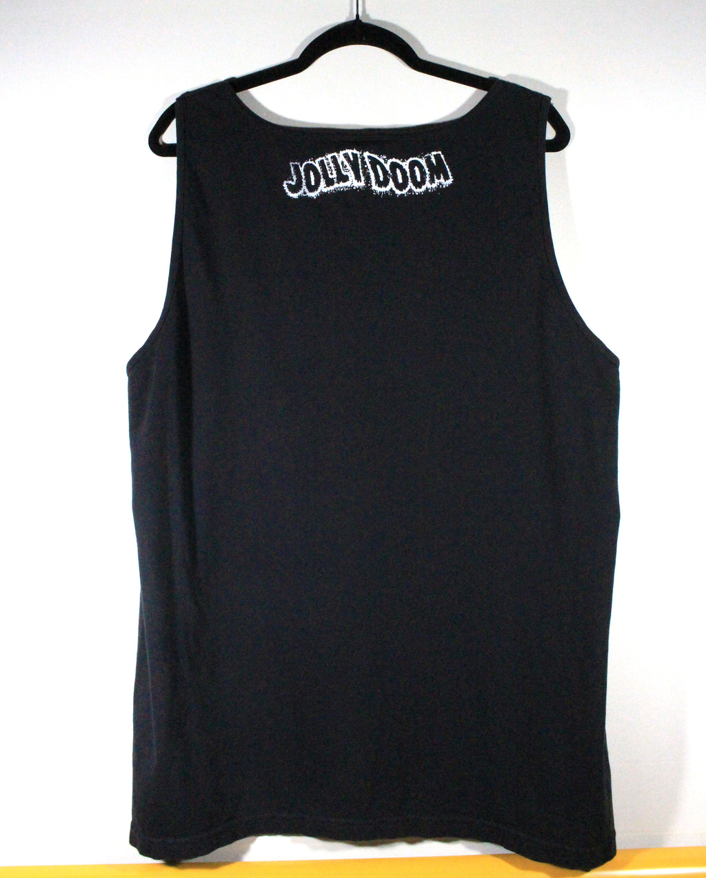 Not Not Afraid, Black XL Tank