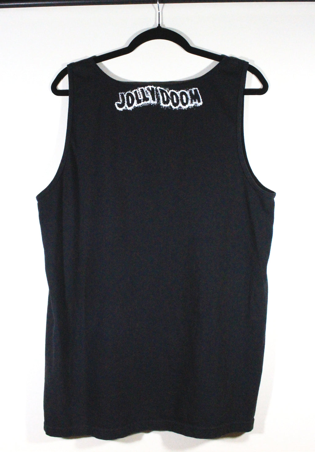 Not Not Afraid, Black L Tank