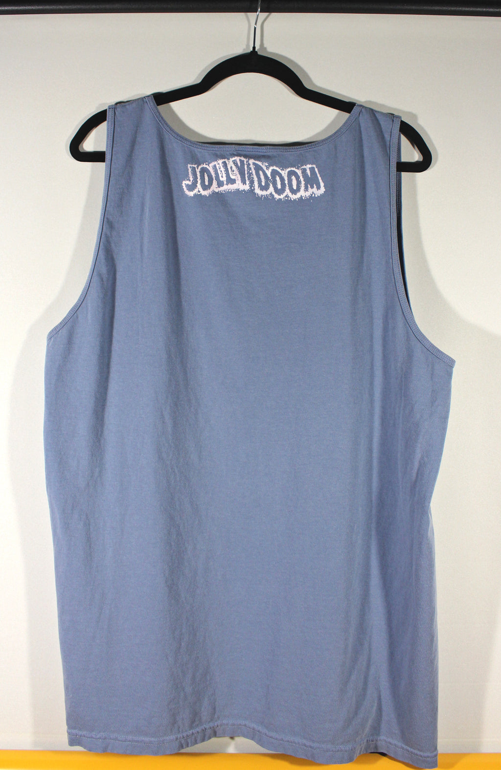 Not Not Afraid, Fade Blue XL Tank