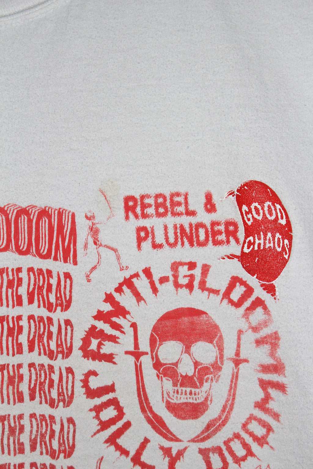 Good Chaos White 2XL