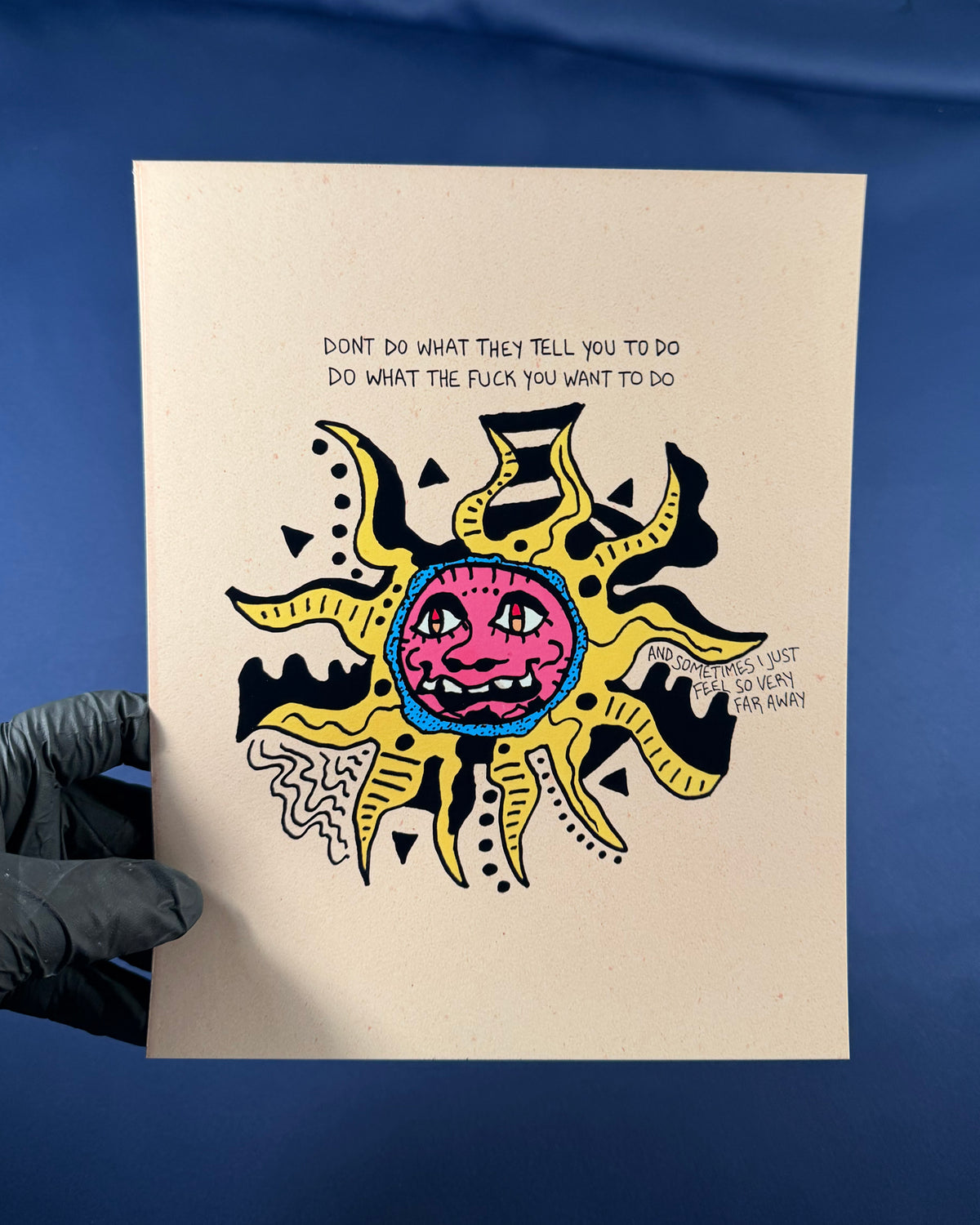 Don't Do It Sun