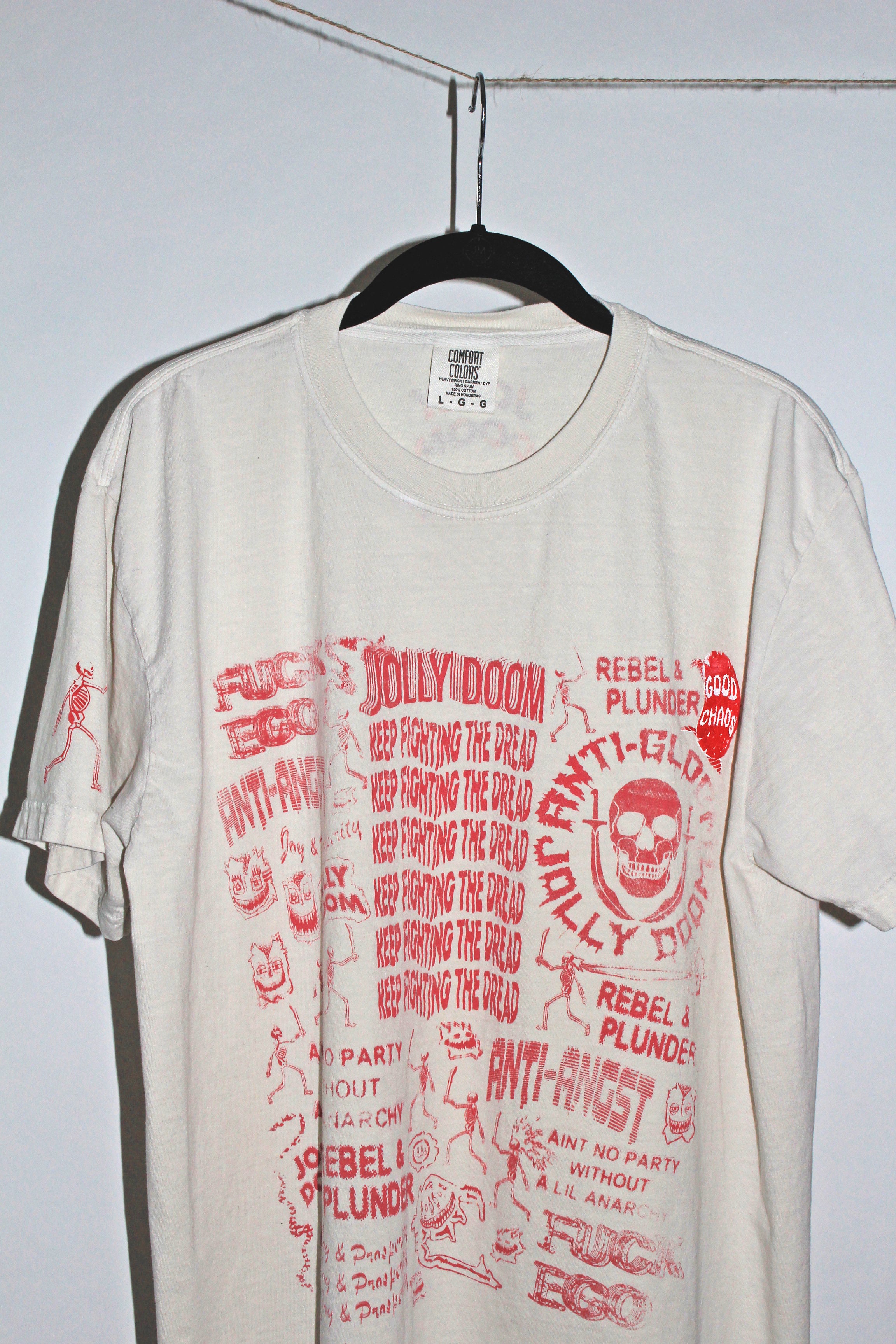 Good Chaos Beige L