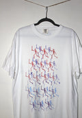 Skel Swords White XL