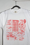 Good Chaos White 2XL