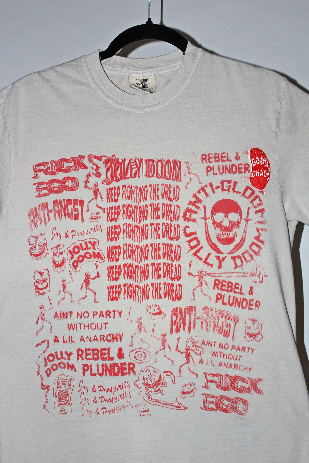 Good Chaos Beige M