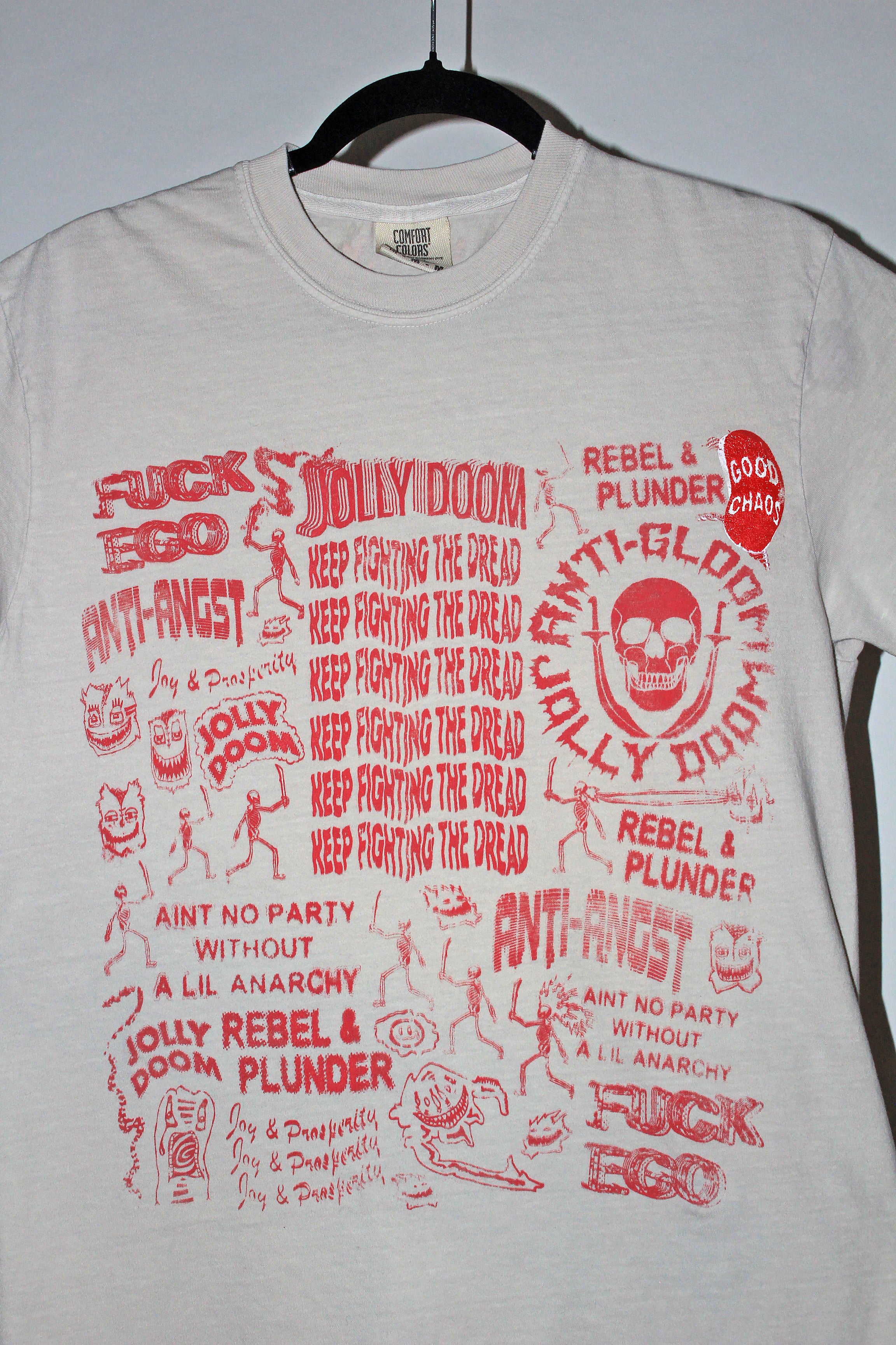 Good Chaos Beige M