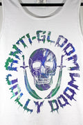 Anti-Gloom White M Tank