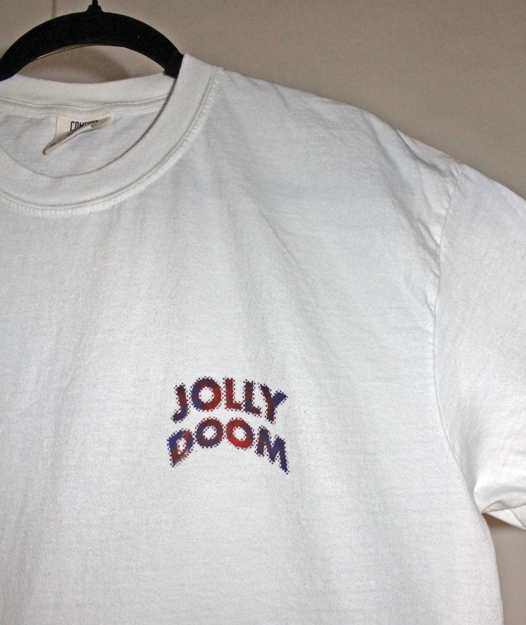Anti-Gloom White XL
