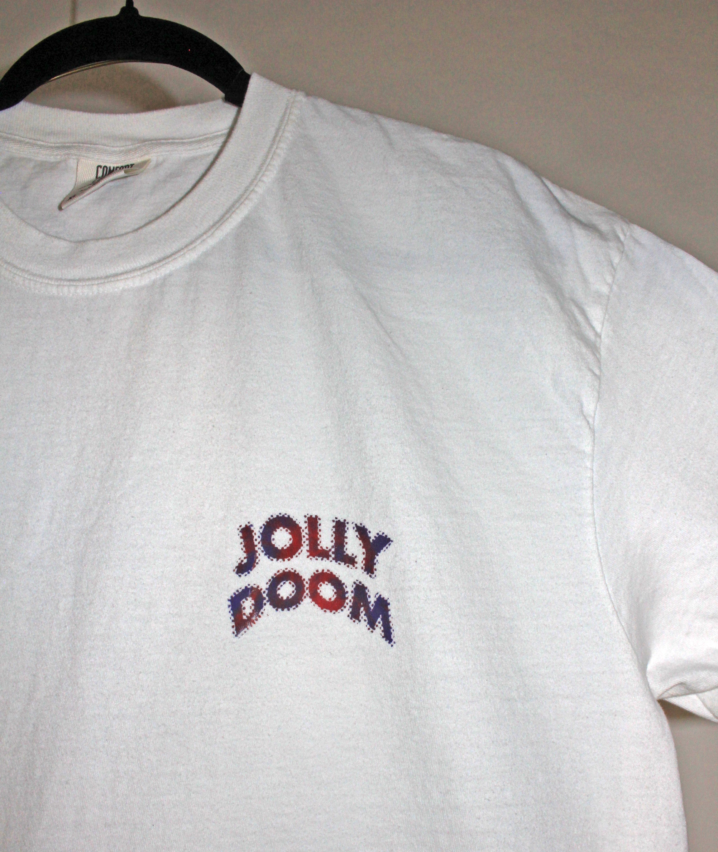 Anti-Gloom White XL