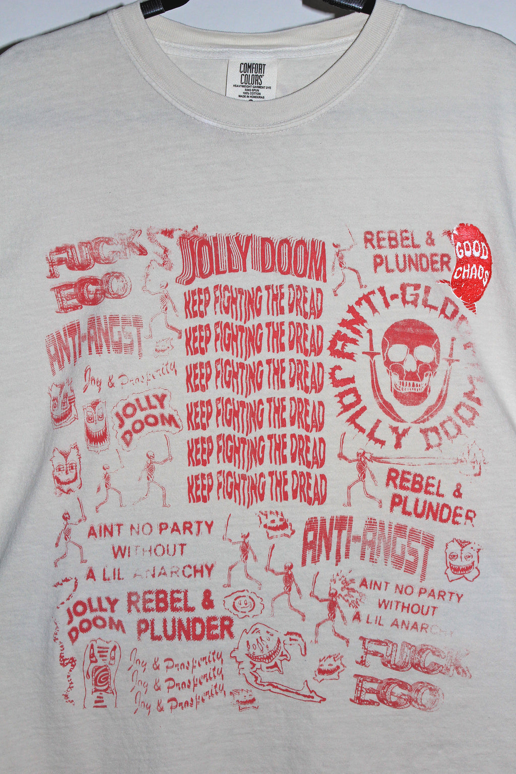 Good Chaos Beige L