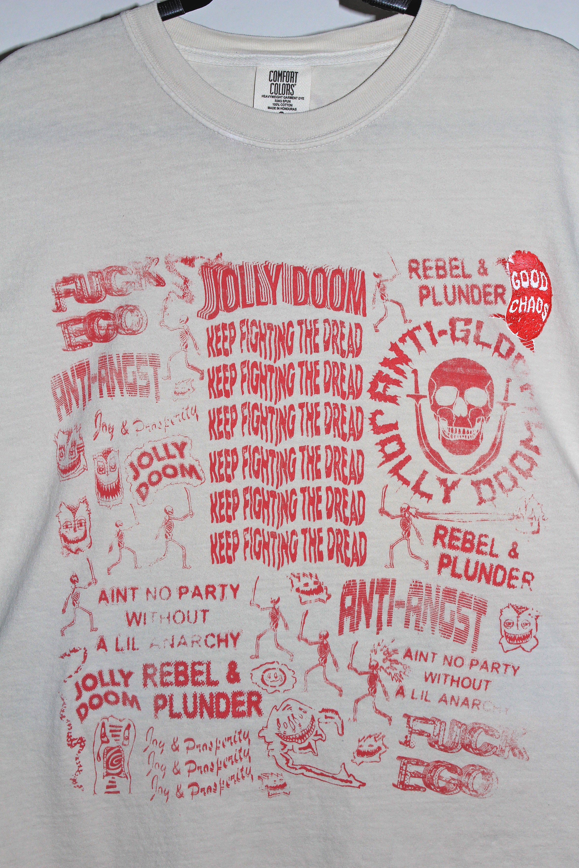 Good Chaos Beige L
