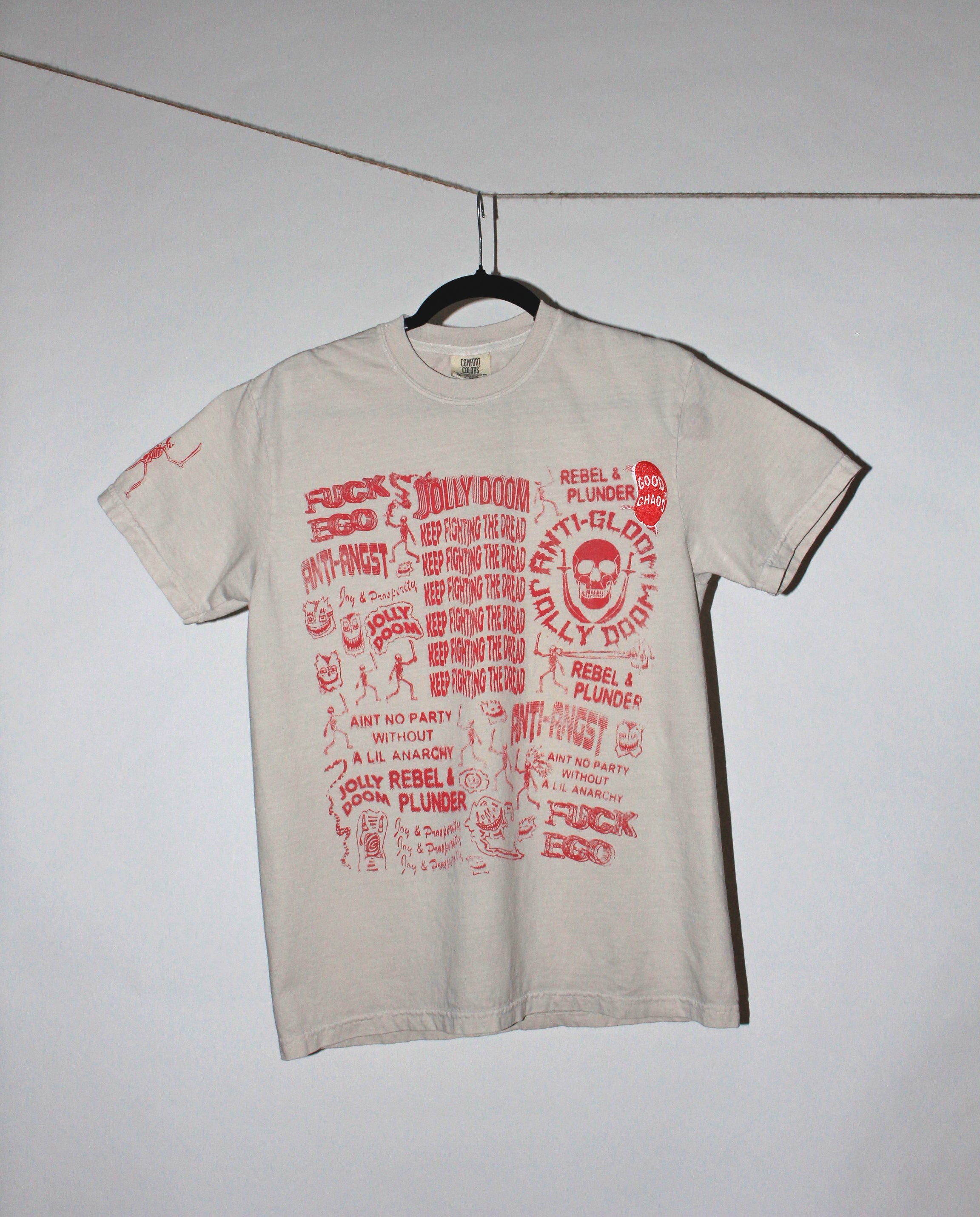 Good Chaos Beige M