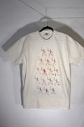 Skel Swords Beige XL