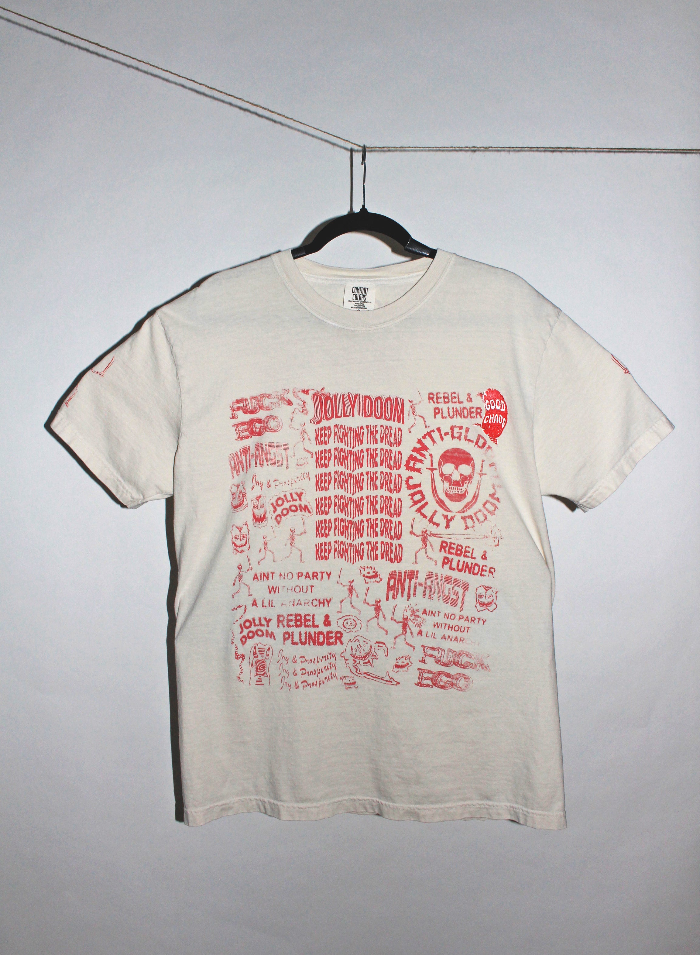 Good Chaos Beige L