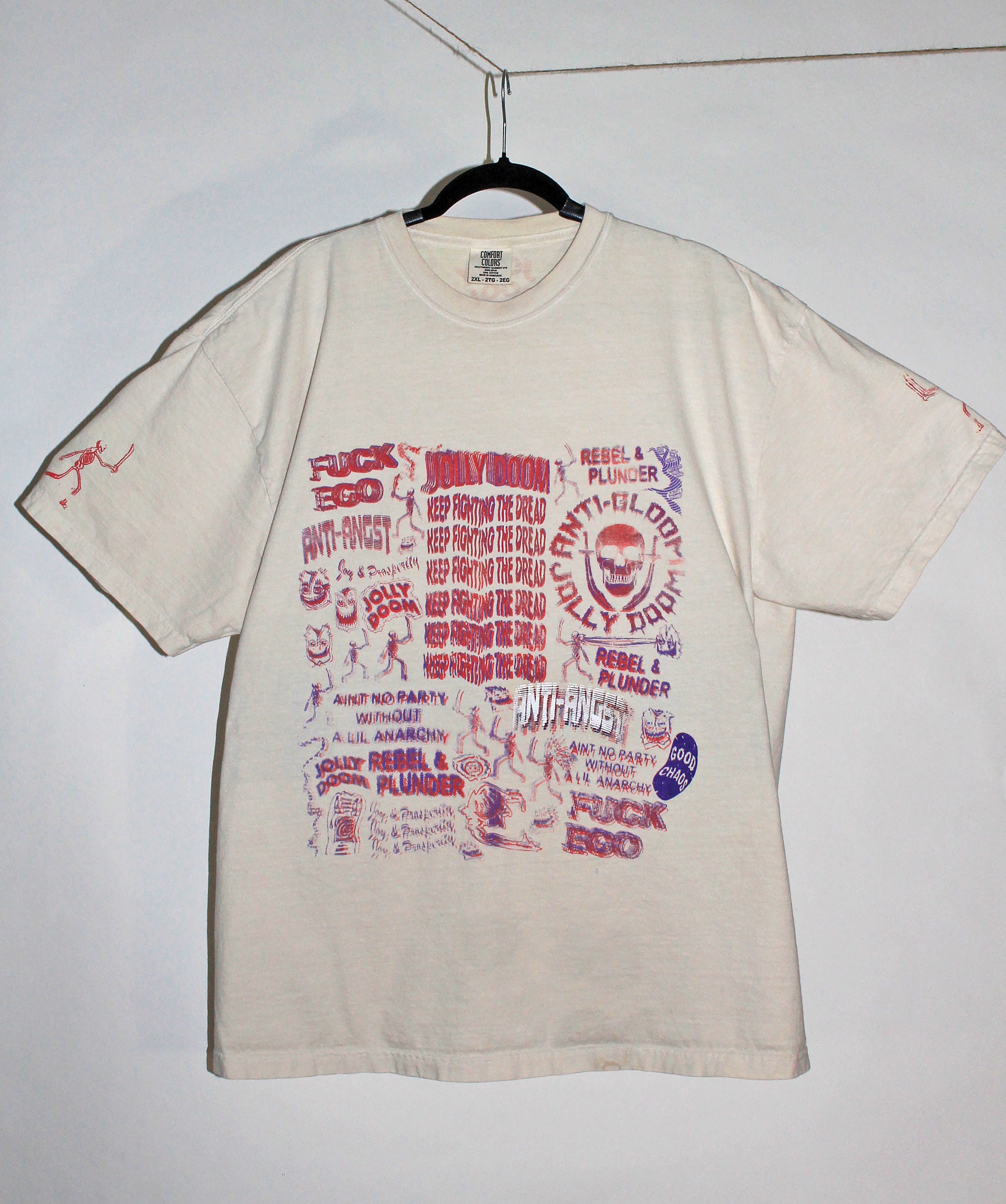 Good Chaos Beige 2XL
