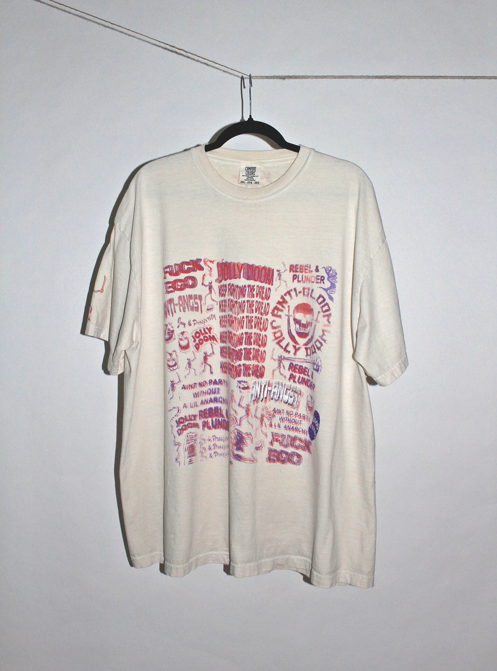 Good Chaos Beige 2XL