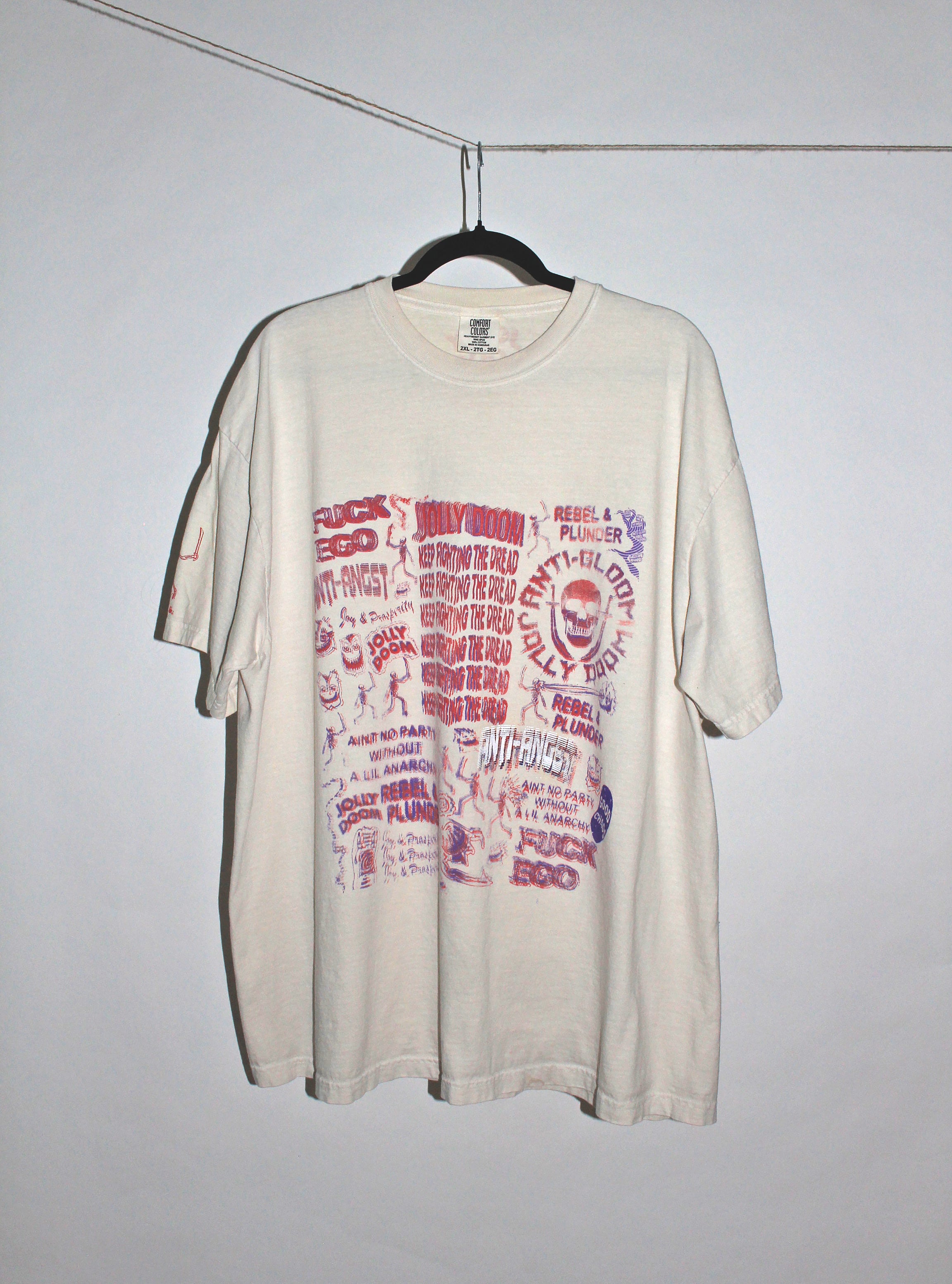 Good Chaos Beige 2XL