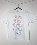 Skel Swords White XL