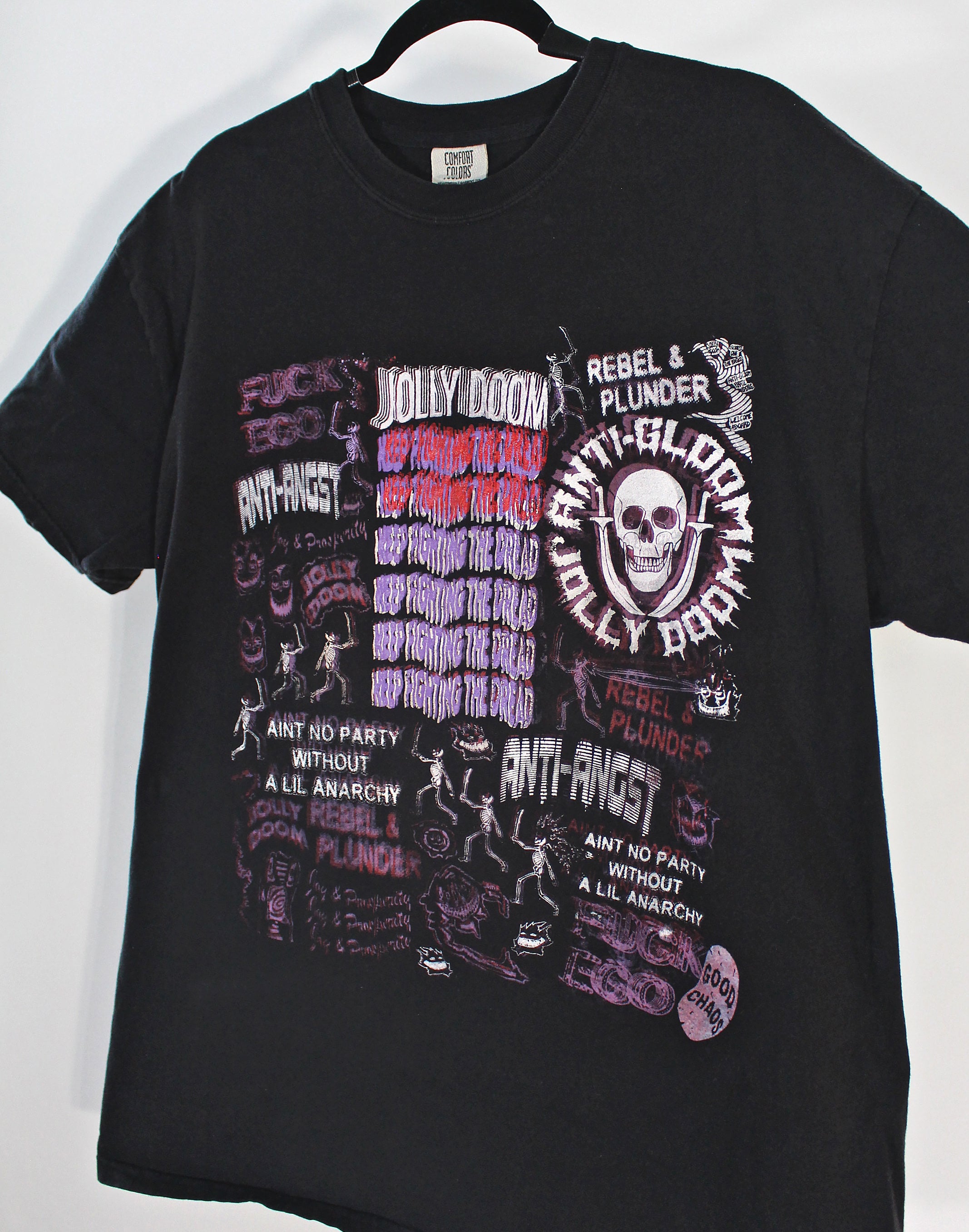 Good Chaos Black XL