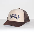 Brown Trucker Hat