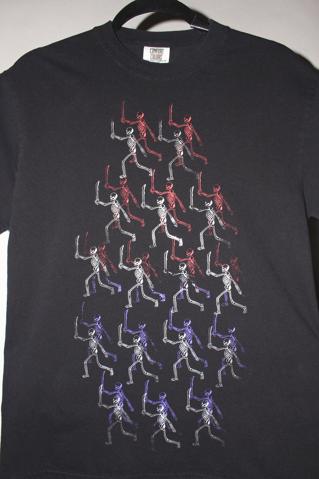 Skel Swords Black M